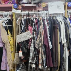 Western Wear And Pocket Books