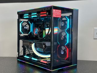 FOX 80 - FINANCE AVAILABLE | CUSTOM GAMING PC | TOWER |  AMD RYZEN 7-7800X 3D | NVIDIA RTX 5070 | 32 GB DDR5 RAM | 1 TB NVME SSD | WIN 11.