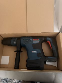 Bosch Power Tools & Battery