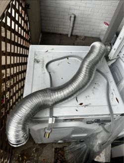 Samsung  electric  dryer