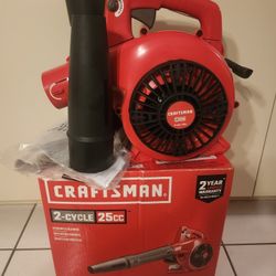 Craftsman B2000 Leaf Blower -BRAND NEW