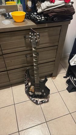 Electric guitar