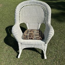 Rocking Chair, $30