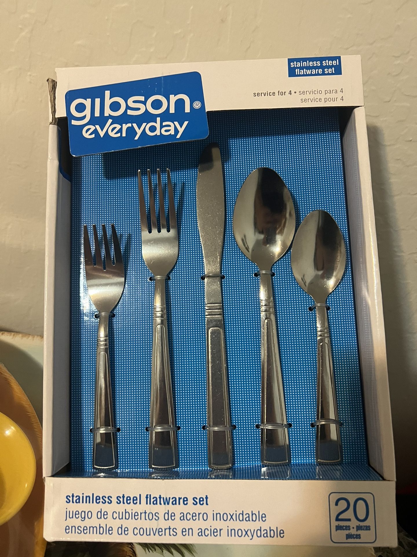 Silverware