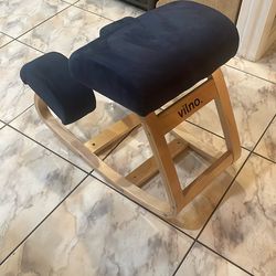 ERGONOMIC KNEELING CHAIR