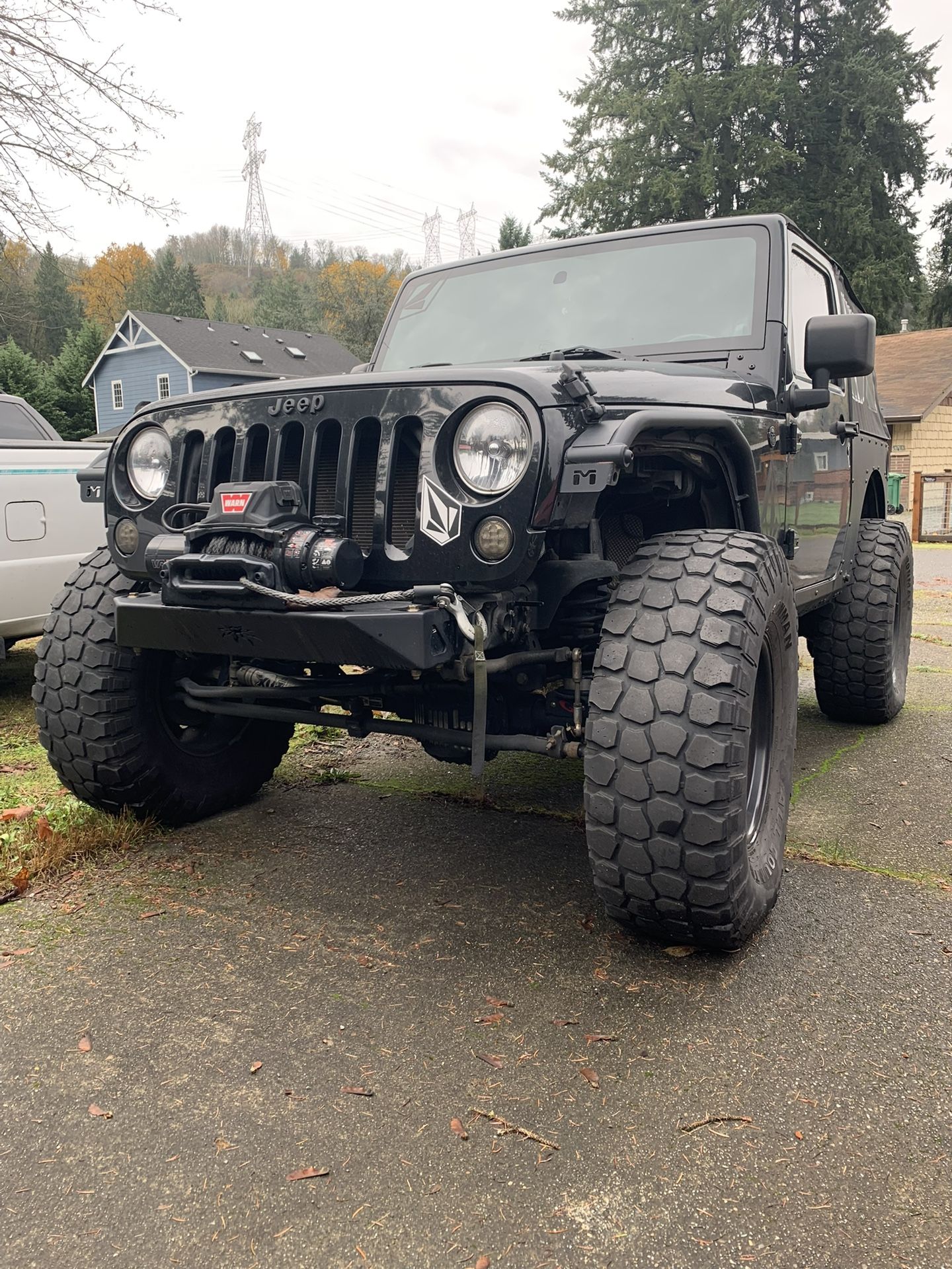 2008 Jeep Wrangler
