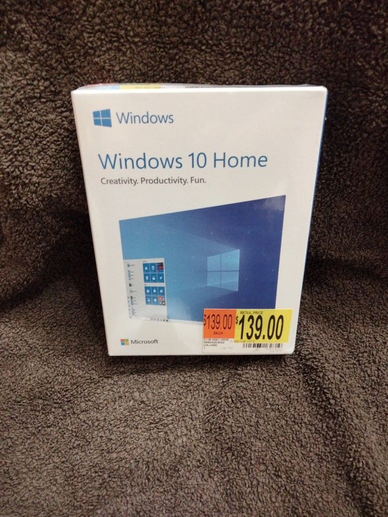 Windows 10 Home 