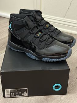 Size 11 - Jordan 11 Gamma