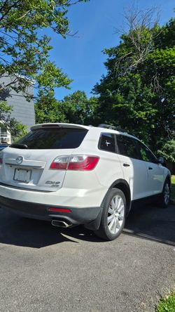 2010 Mazda Cx-9