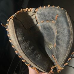 Baseball Catchers MIT 