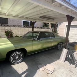 1974 Chevrolet Impala