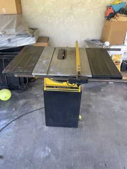 Rockwell 10” Motorized Saw