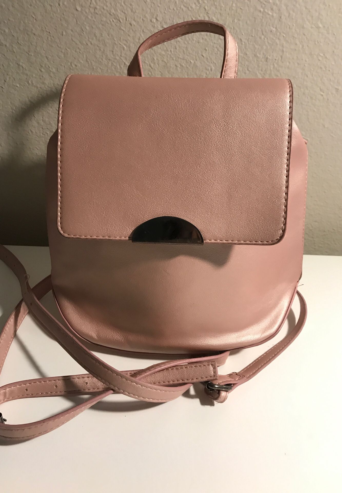 Pink Mimi Backpack