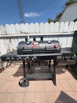 Char griller