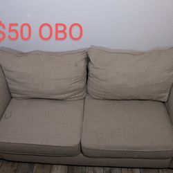 Love seat Only $50