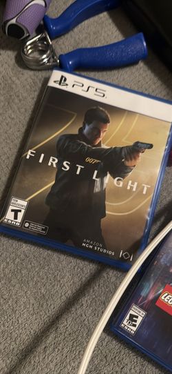 007 first light