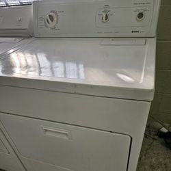 Kenmore Electric Dryer Working Perfectly Fine Very Clean Super Capacity I Can Deliver To You 90 Days Warranty 