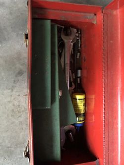 Tool box 