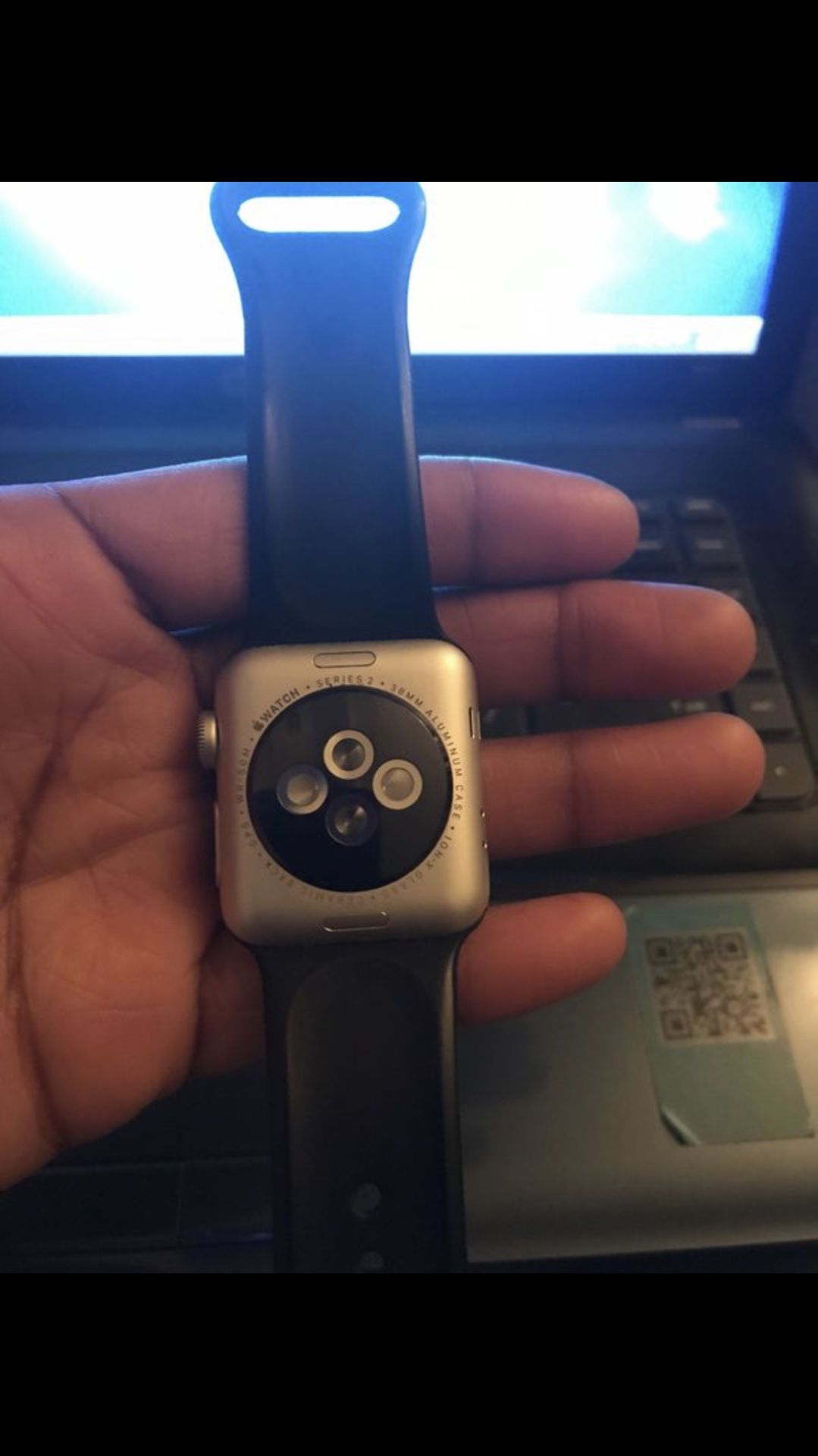 Apple Watch series 2