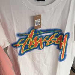 [NWT] Stüssy Tees - Multiple Styles & Sizes Available - Brand New