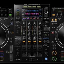 Pioneer DJ XDJ-XZ controller