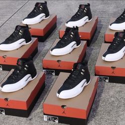 Jordan 12 Playoff