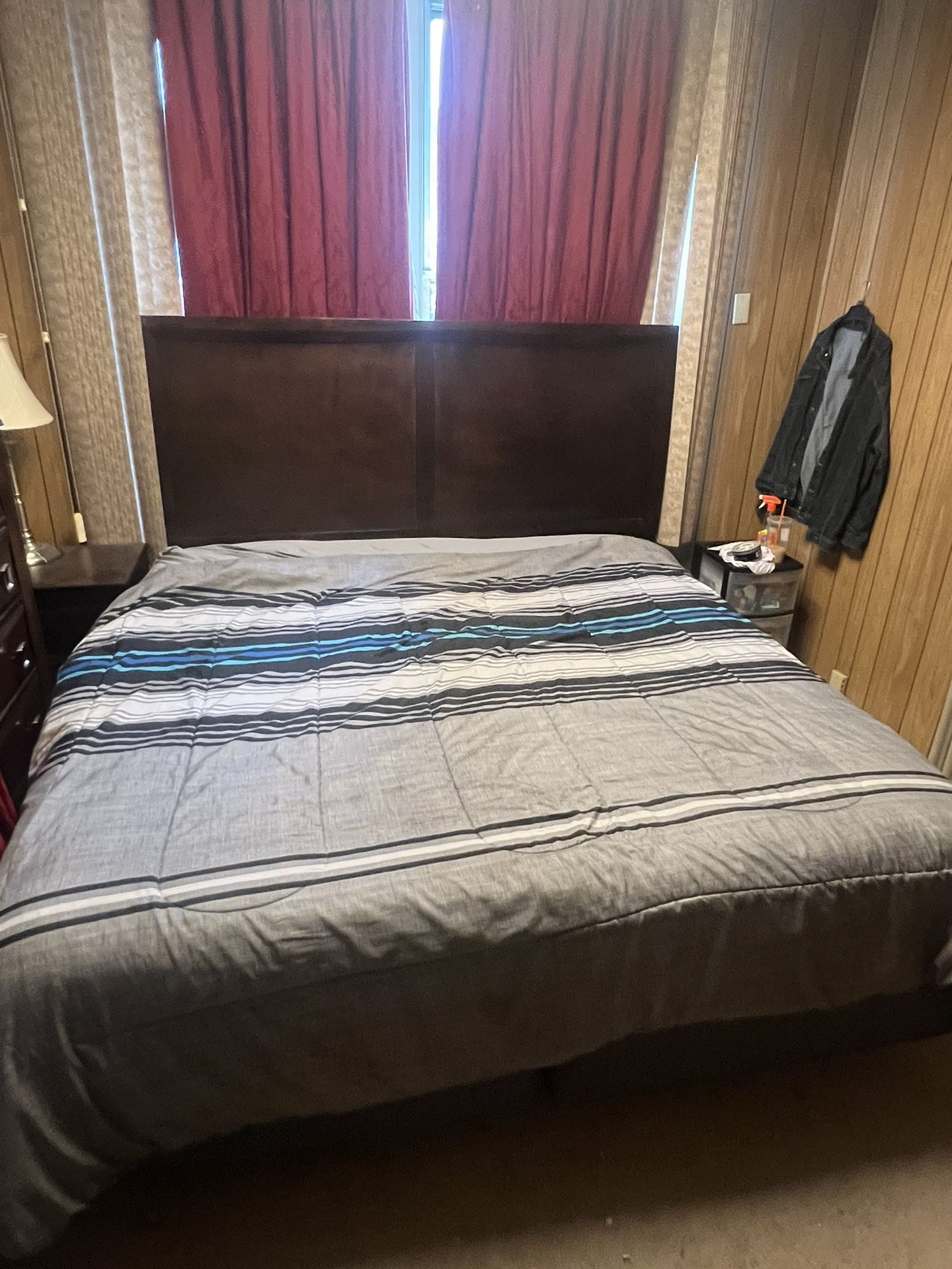 King Size Bed