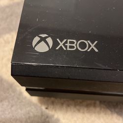 XBOX ONE Console 