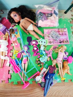 Barbie bundle