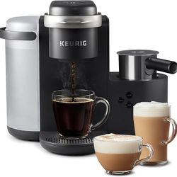 Keurig K-Cafe Single Serve