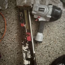 Husky  Pneumatic Framing Nailer