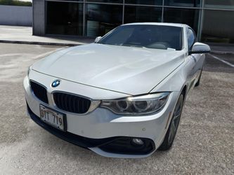 2016 BMW 428i