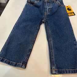 Kids Denim 5 pkt boot cut jean