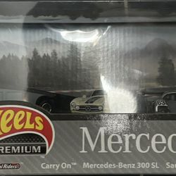 Hotwheels Premium Display