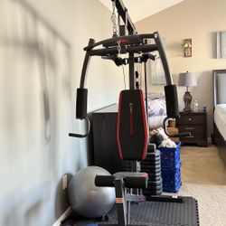 Home Work Out 