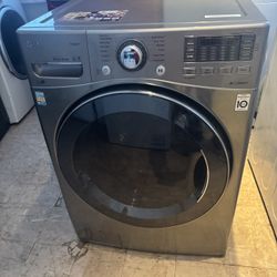 LG Front Load Washer 