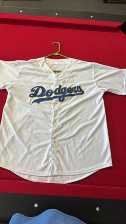 Dodgers championship jersey 2020 XL