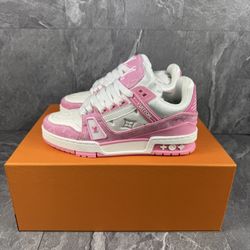 Louis Vuitton LV Trainers Woman Sneaker