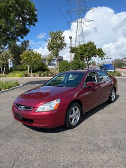 2005 Honda Accord