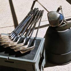 King Cobra Irons