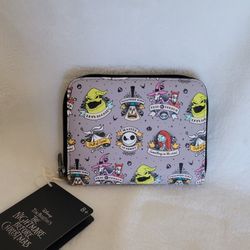 Loungefly The Nightmare Before Christmas wallet 
