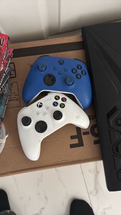 Xbox controllers