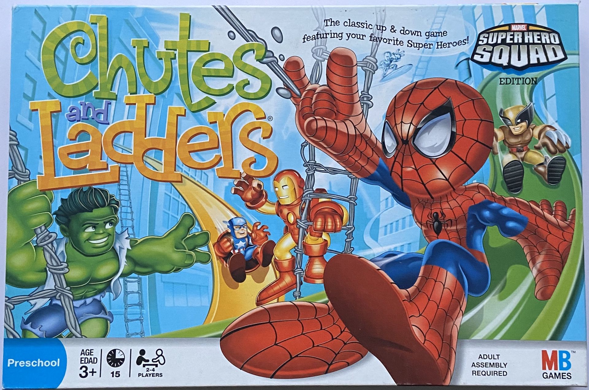Used Kids Board Games