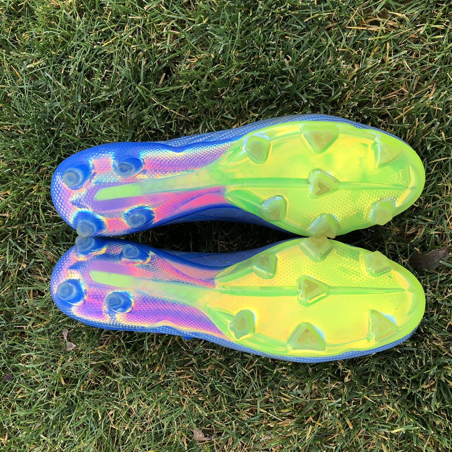 Adidas X 17
