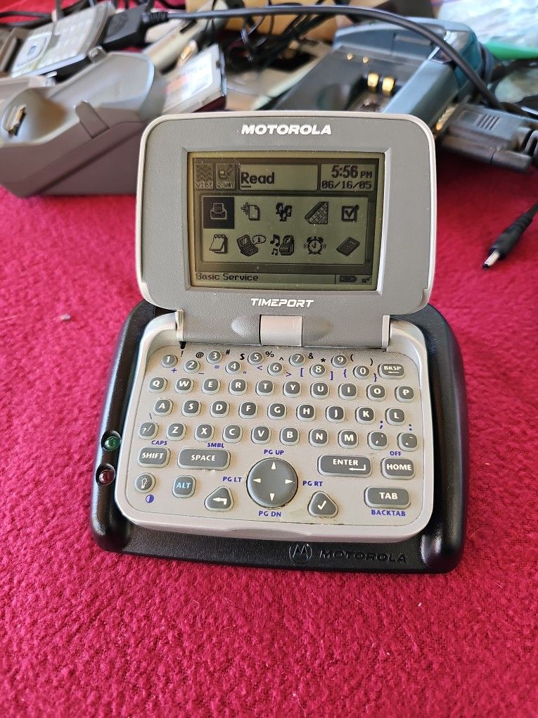 Motorola Timeport P935 Sky Tel 2000