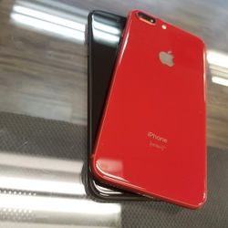 iphone 7+ unlocked PLUS free warranty 