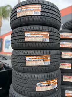 265/50/20 ARROYO HT 4 NEW TIRES INSTALLED ✅ INSTALADAS ✅ WE DO COMPUTER ALIGMENT ✅ 🔥