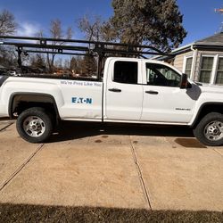 2015 GMC Sierra 2500 HD