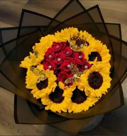 Mother's Day bouquets