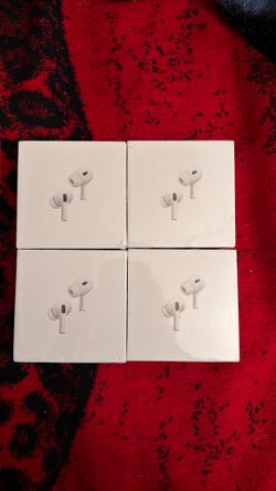 Apple AirPods  pro 2 usb c